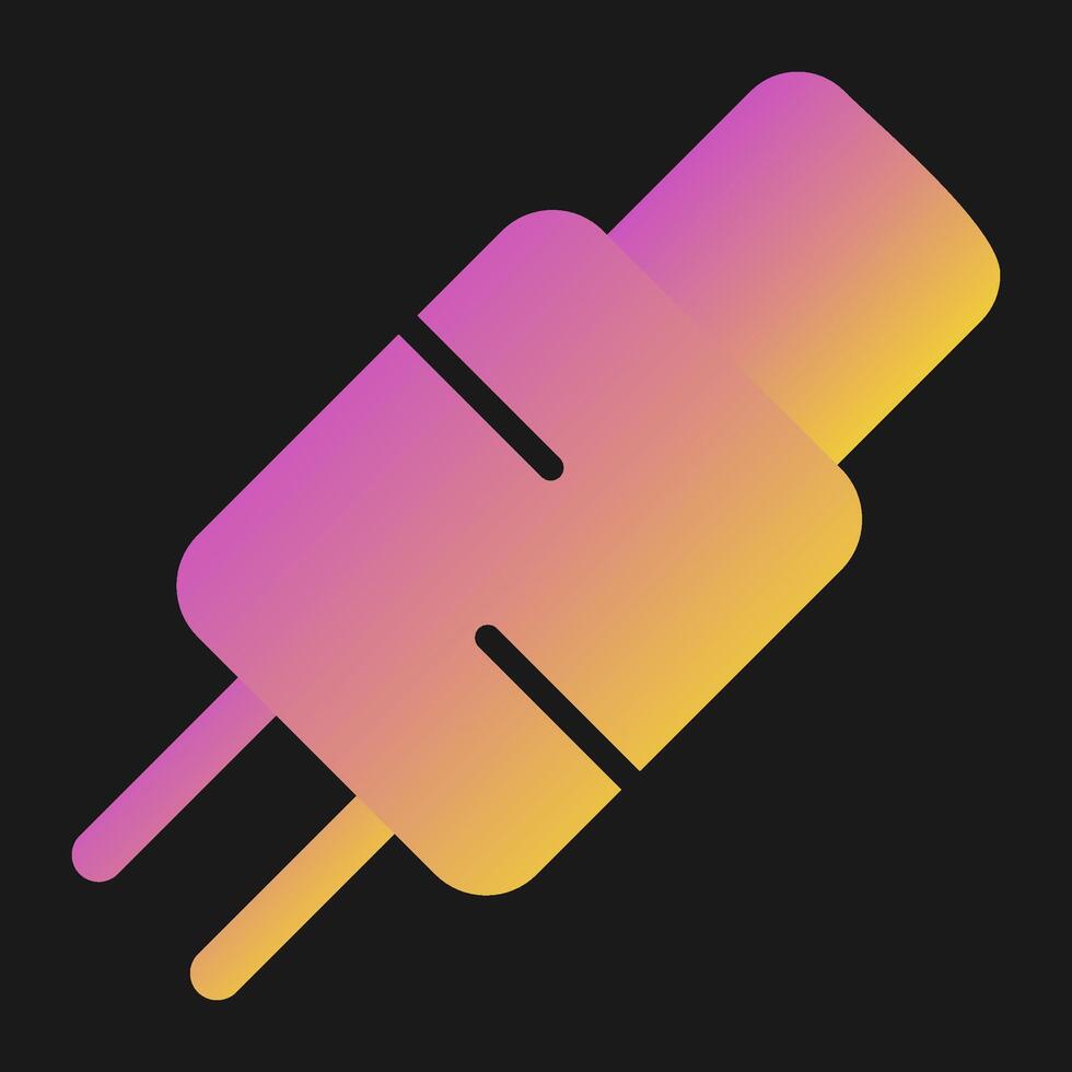 Cable Vector Icon