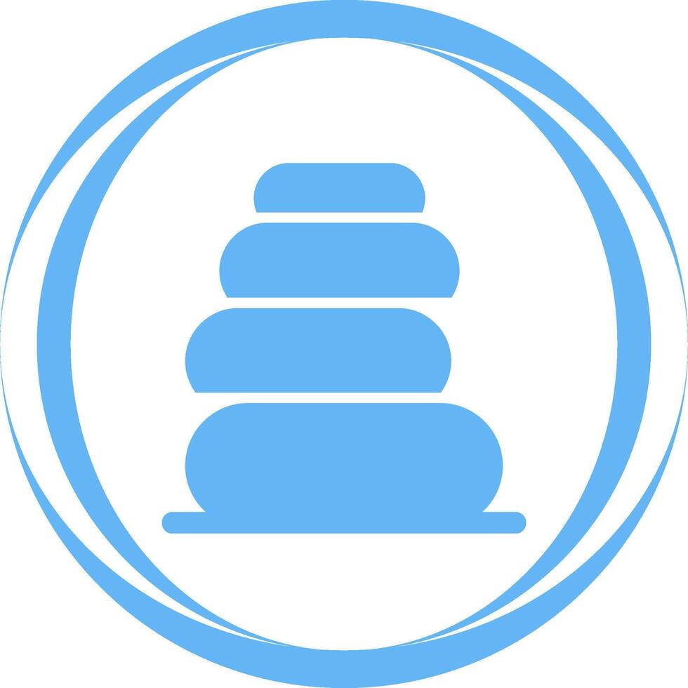 Rock Vector Icon