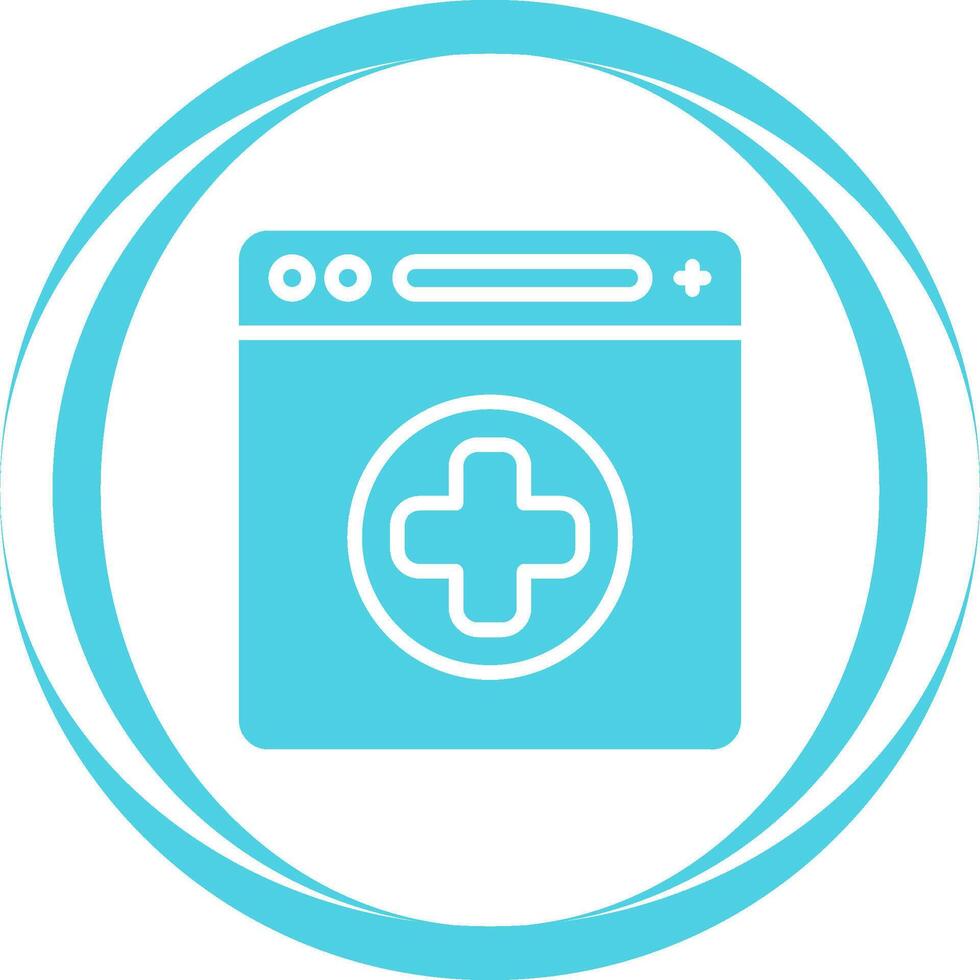 Browser Vector Icon