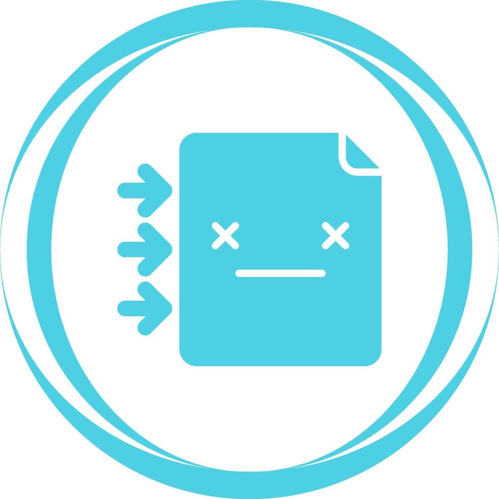 Document Vector Icon