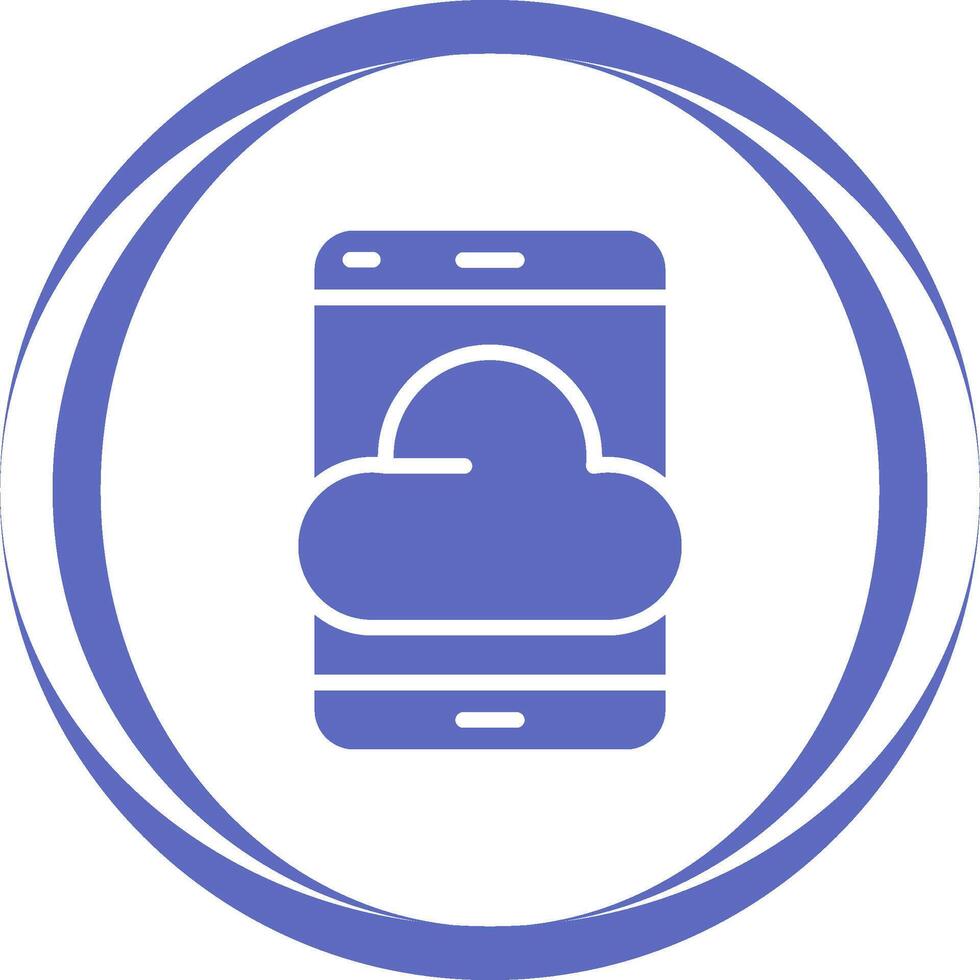 Application Hosting Vector Icon