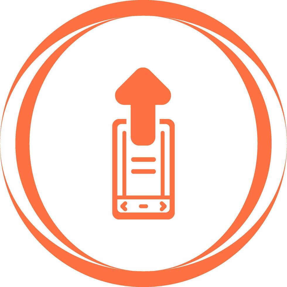 Upgrade Vector Icon