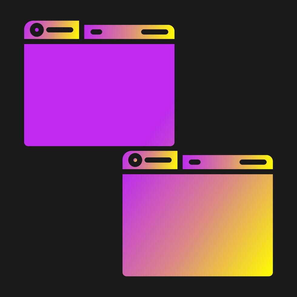 Windows Vector Icon
