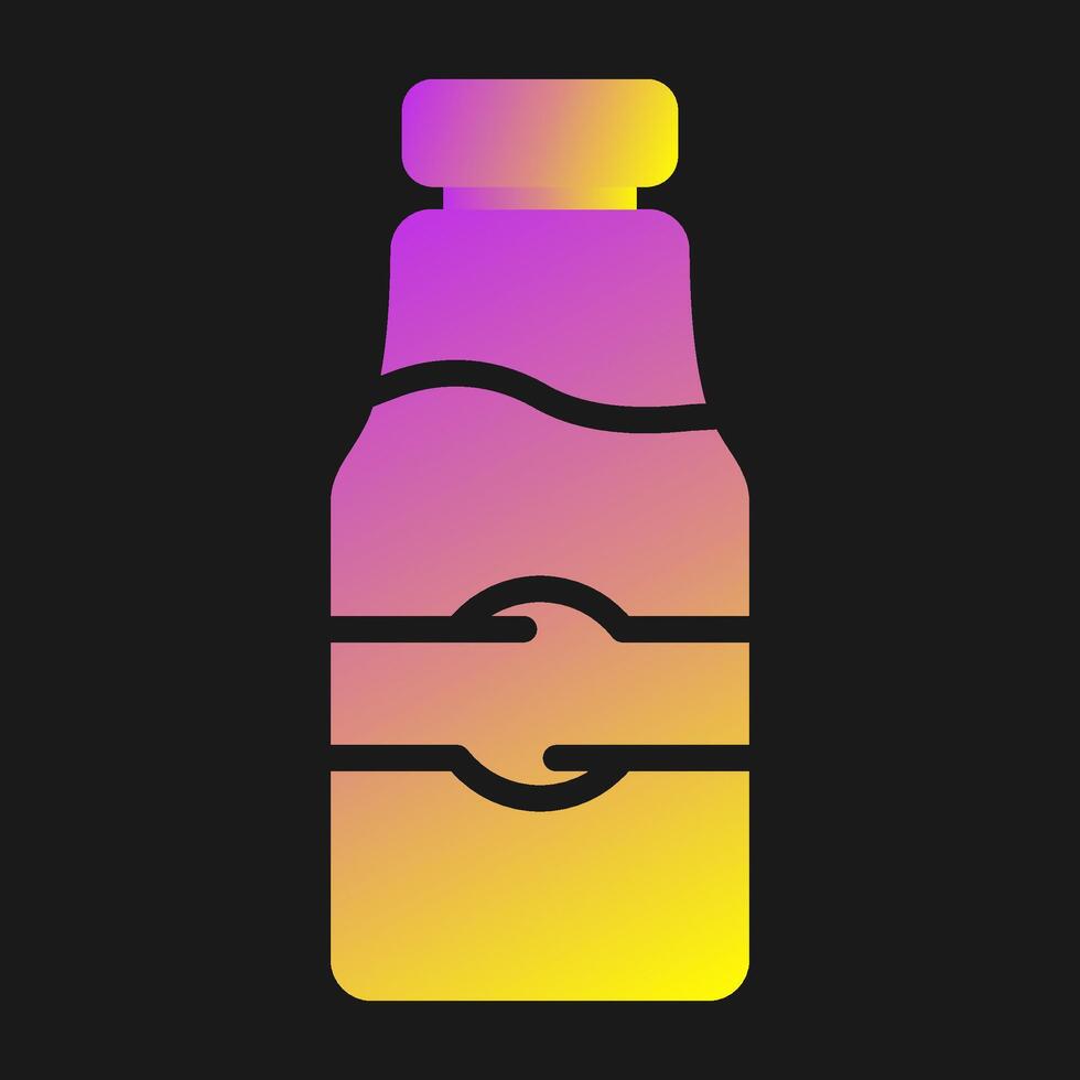 Milk Vector Icon