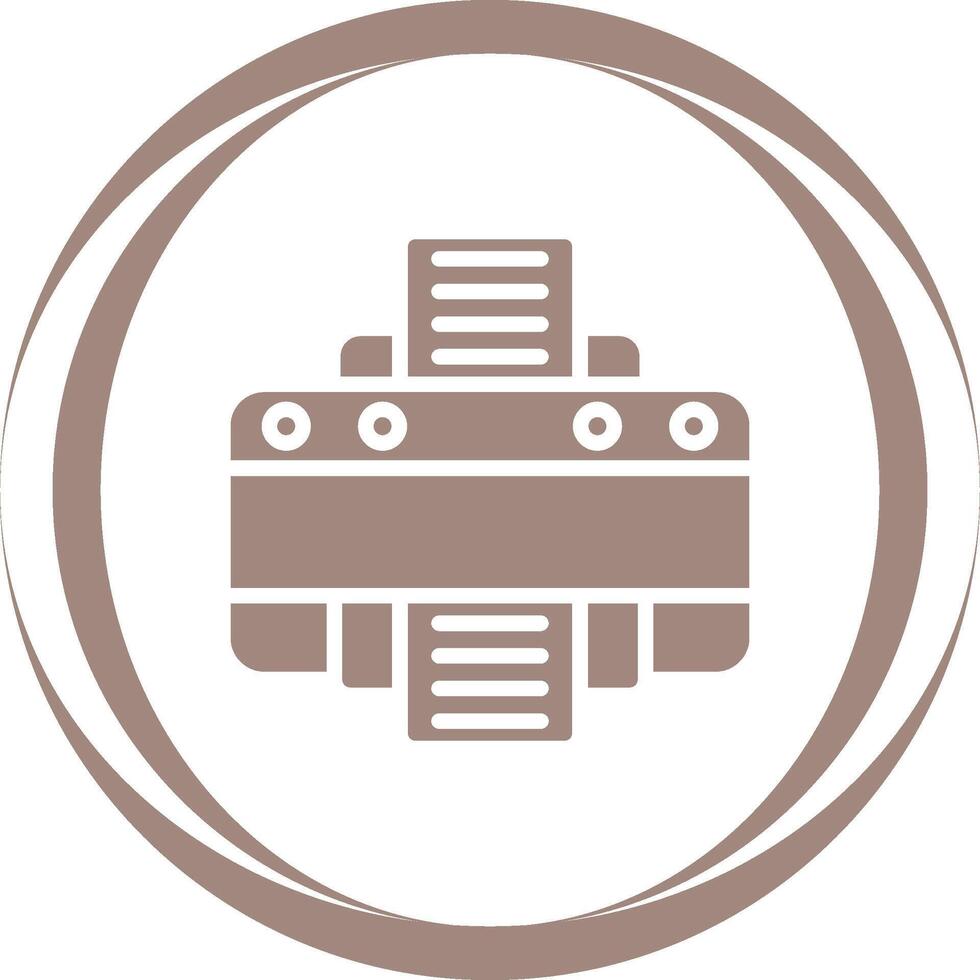 Printer Vector Icon