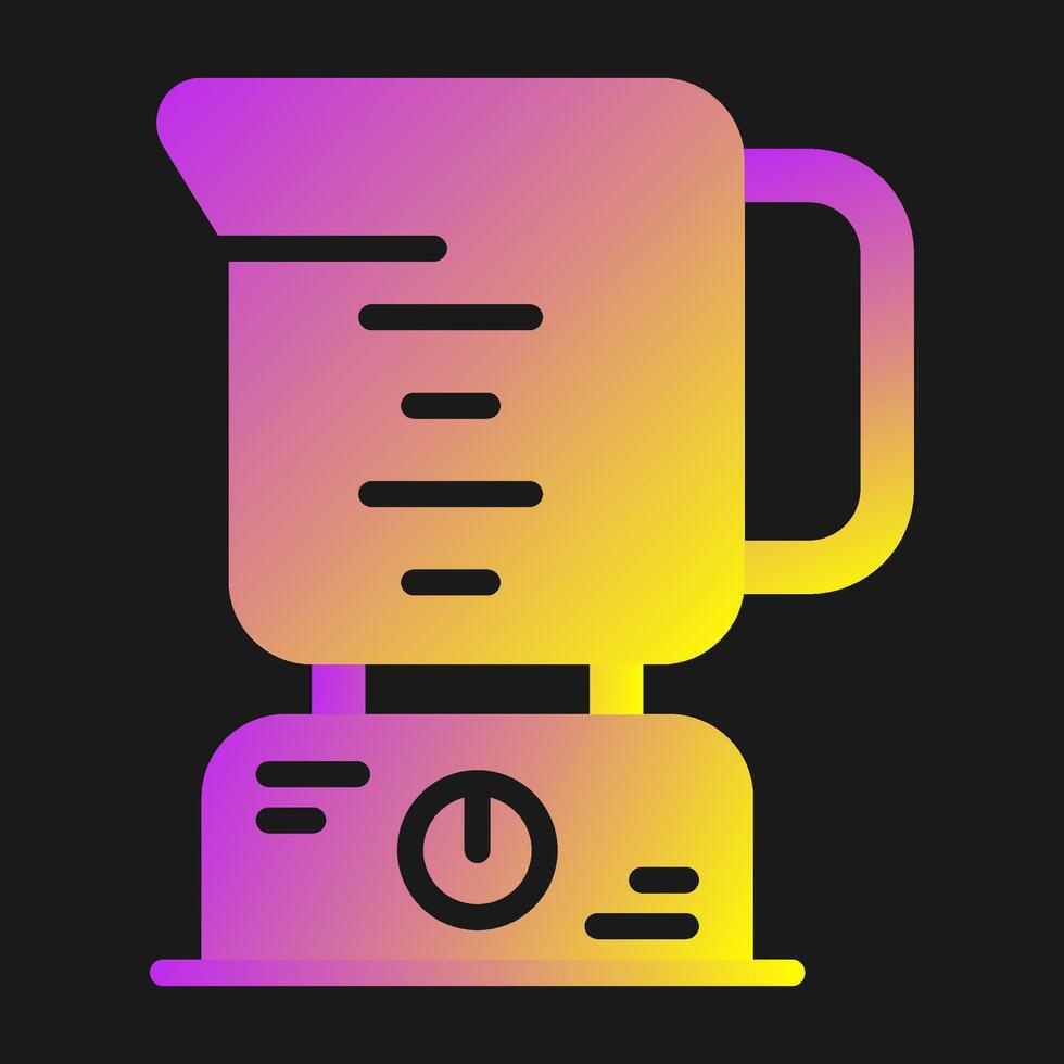 Blender Vector Icon