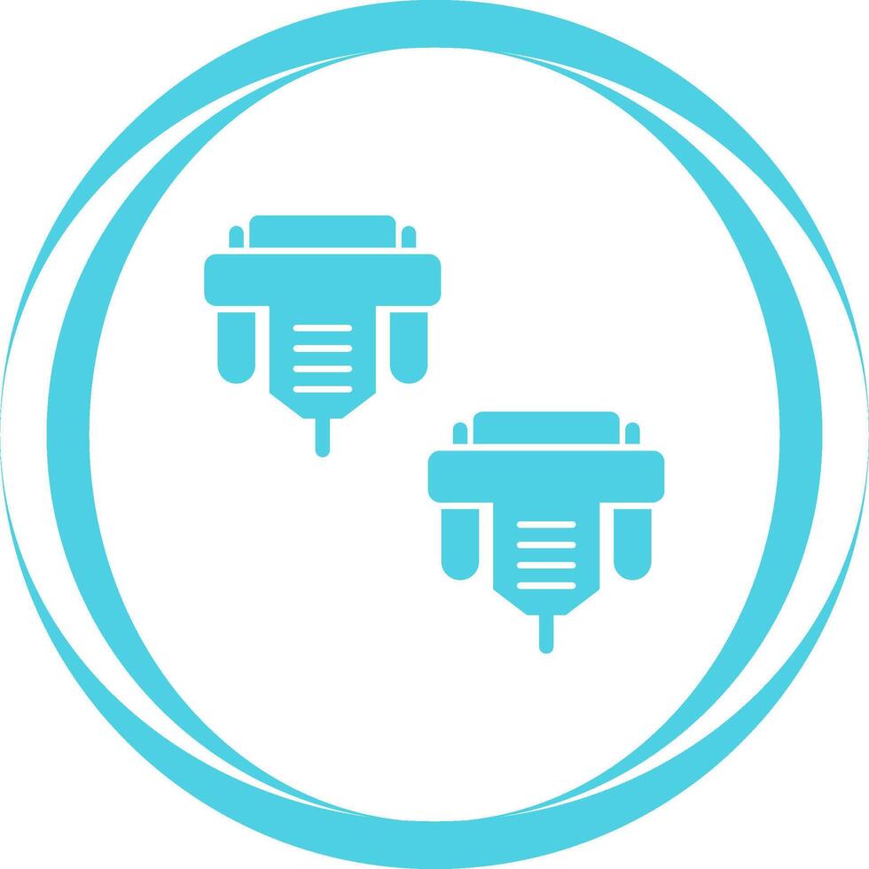 Dvi Vector Icon