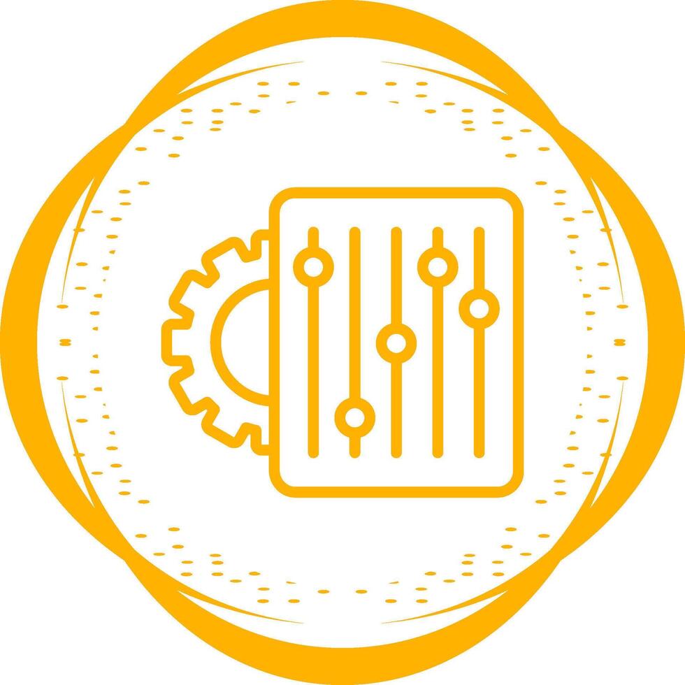 Settings Vector Icon