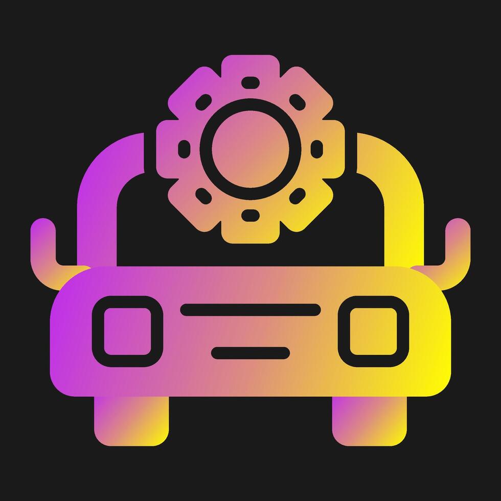 Car Vector Icon
