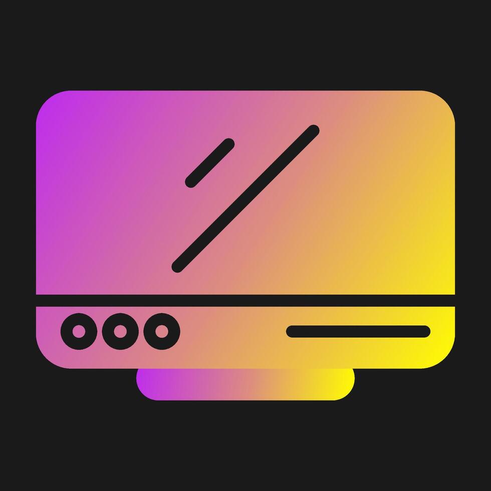 Pc Vector Icon