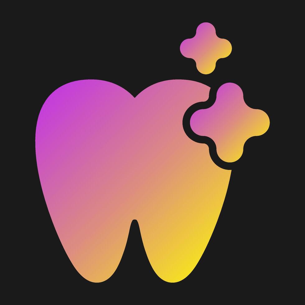 Tooth Vector Icon