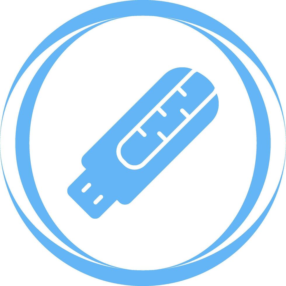 Pendrive Vector Icon