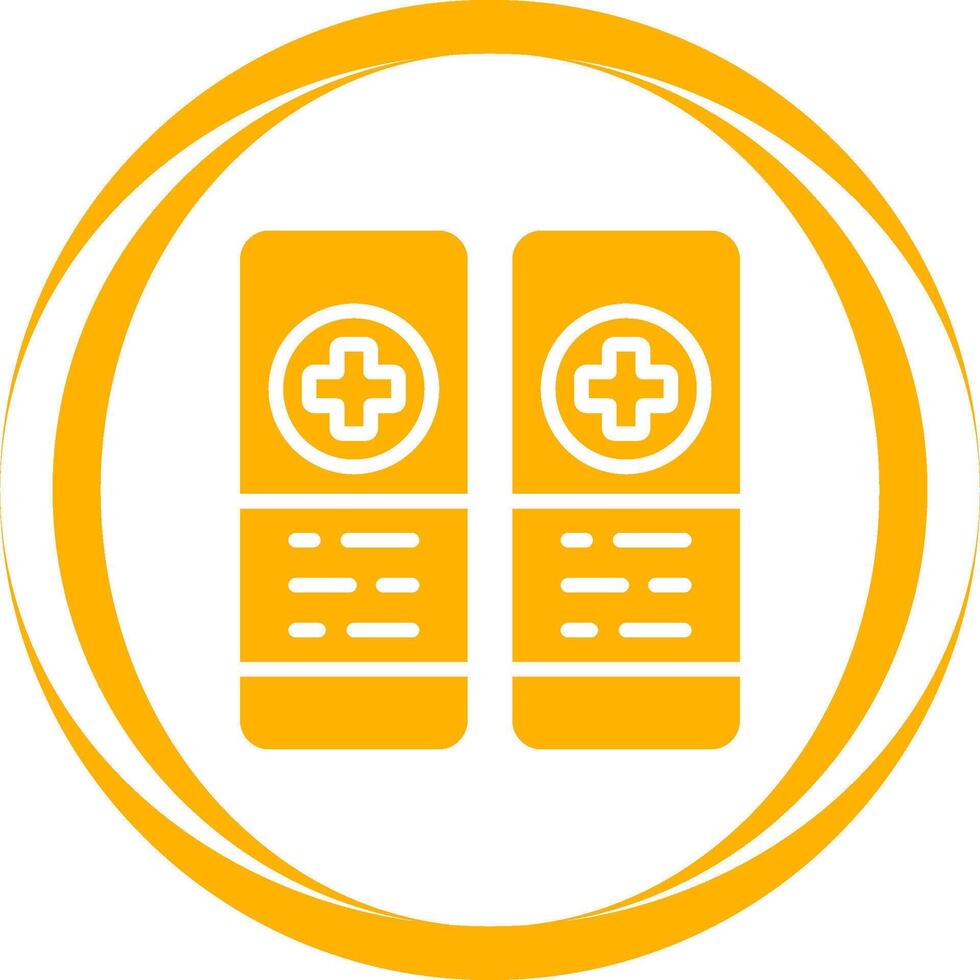 Folders Vector Icon