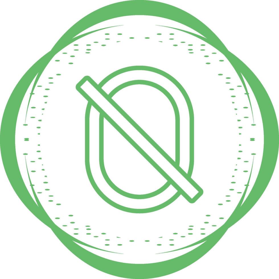 Constraint Vector Icon