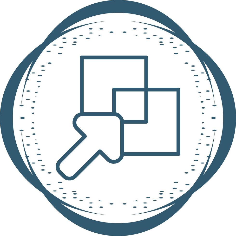 Overlap Vector Icon 38553337 Vector Art at Vecteezy