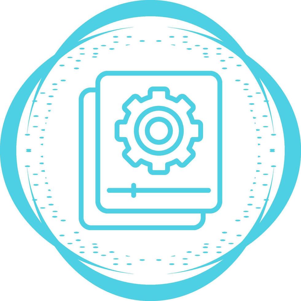 Document Automation Vector Icon