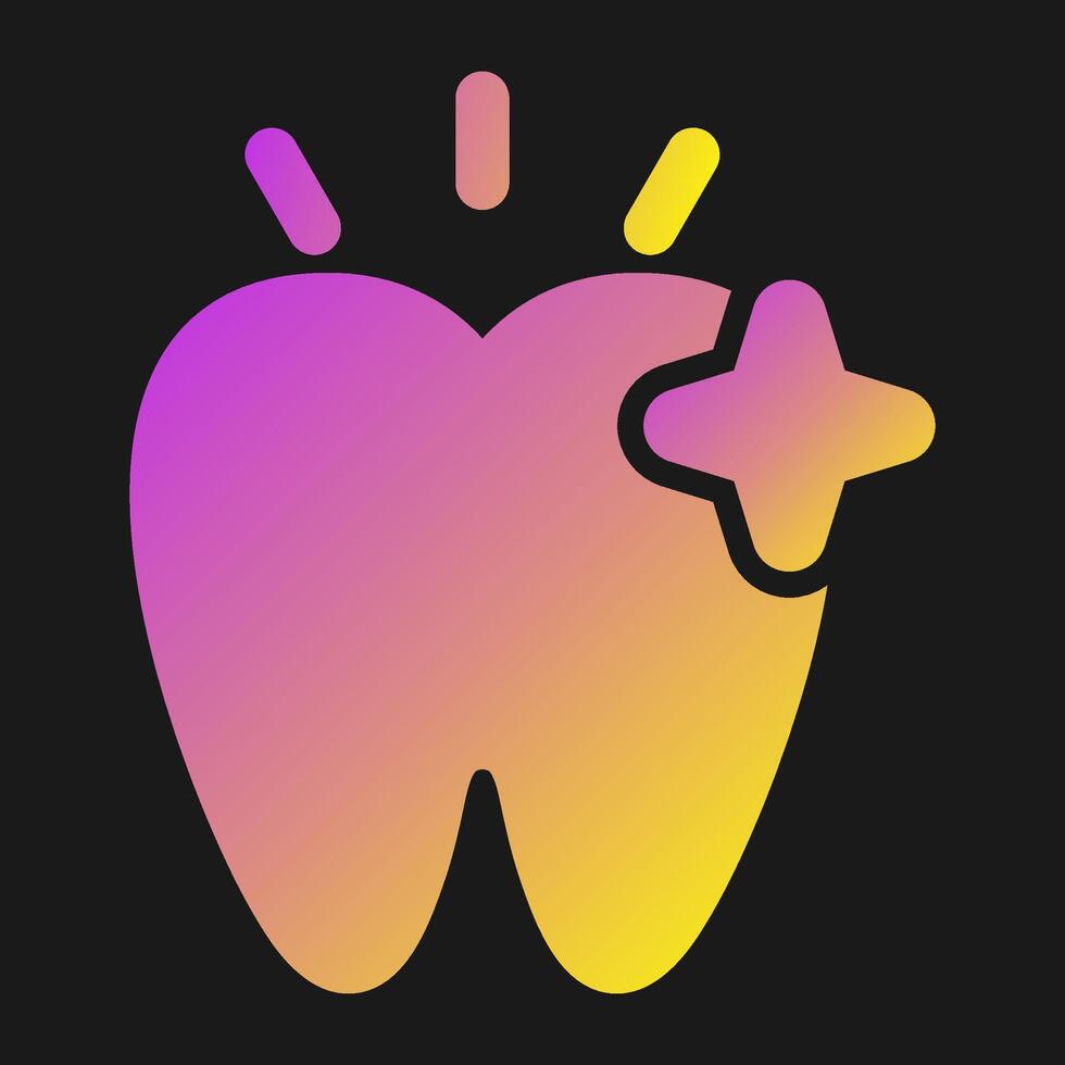 Tooth Vector Icon