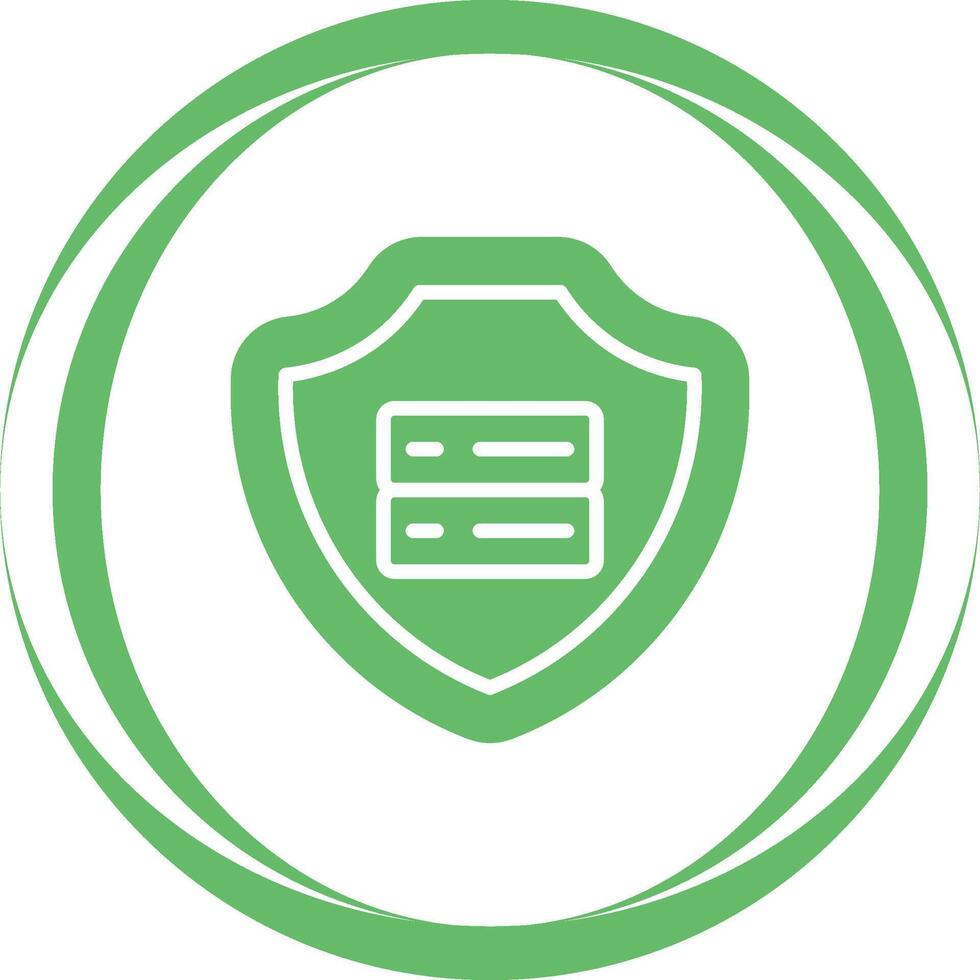 Data Protection Vector Icon