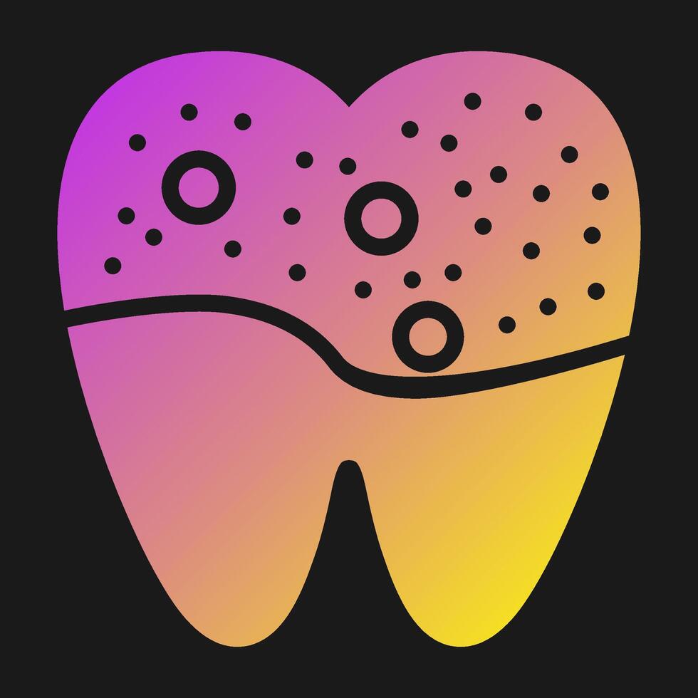 Tooth Vector Icon