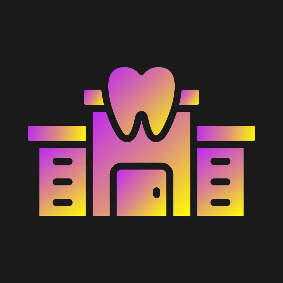 Dentist Vector Icon