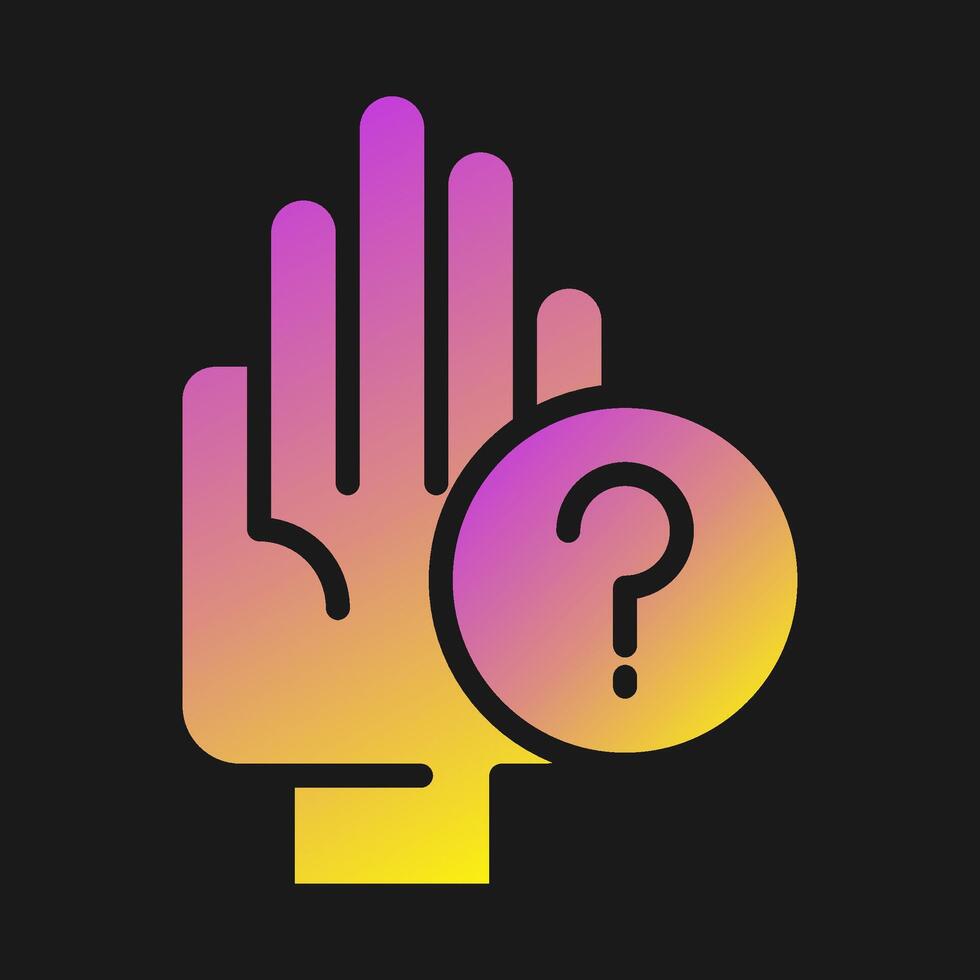 Helper Vector Icon