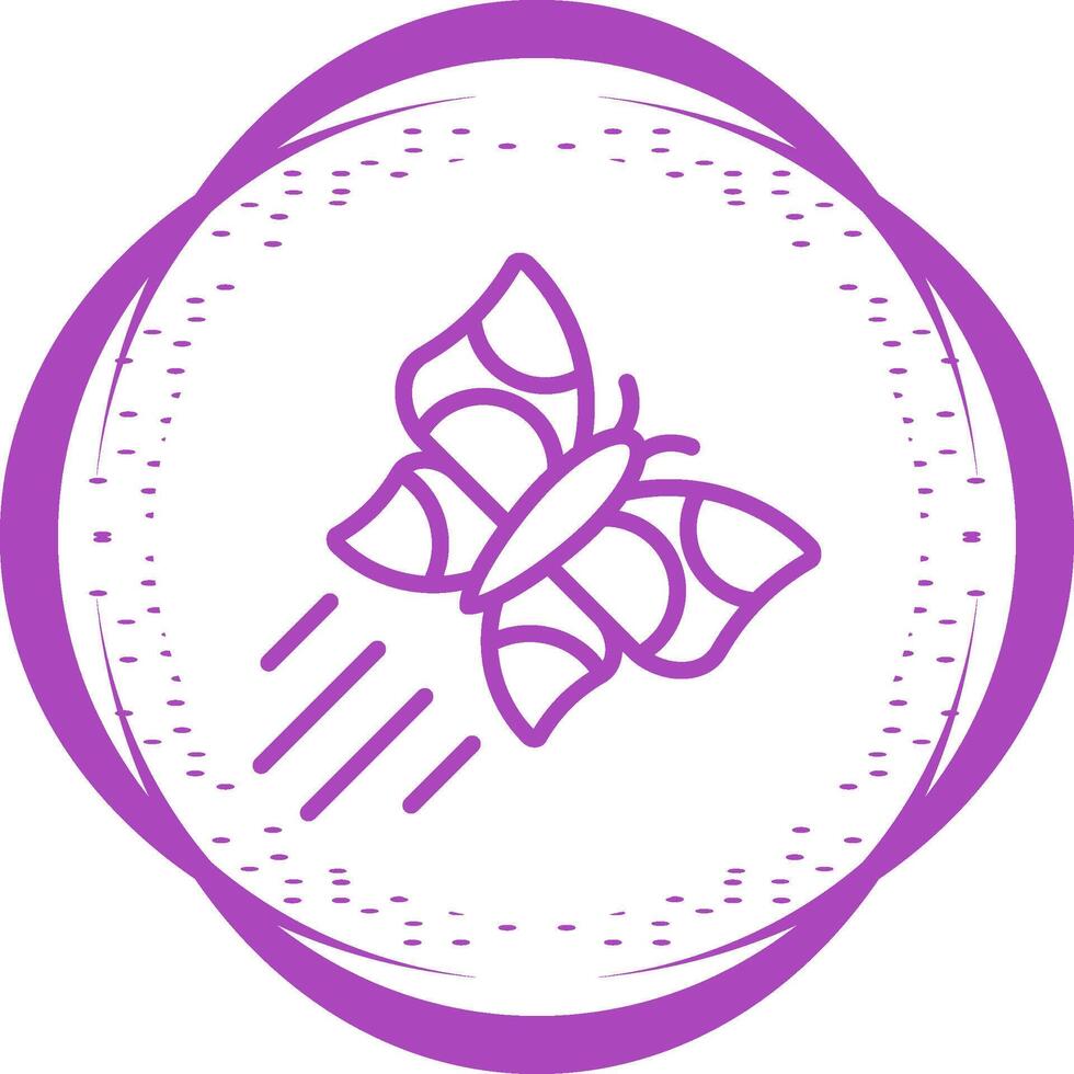 Butterfly Vector Icon