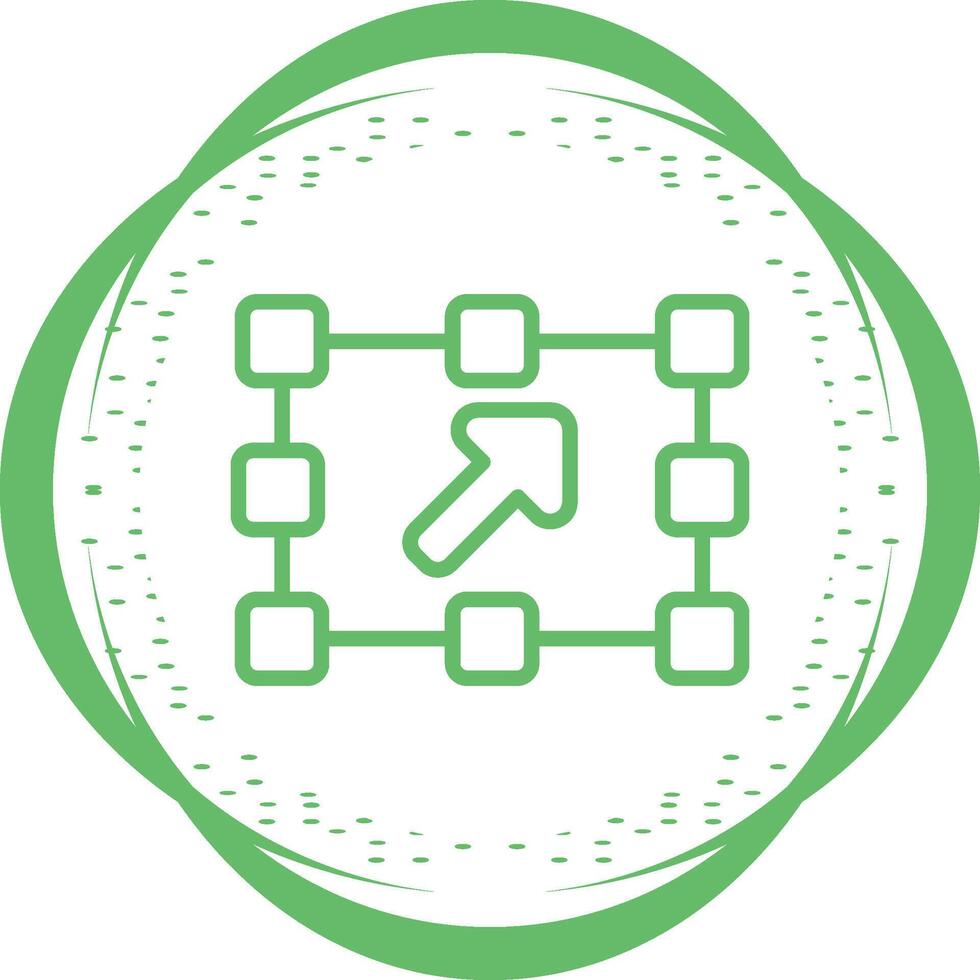 Transform Vector Icon