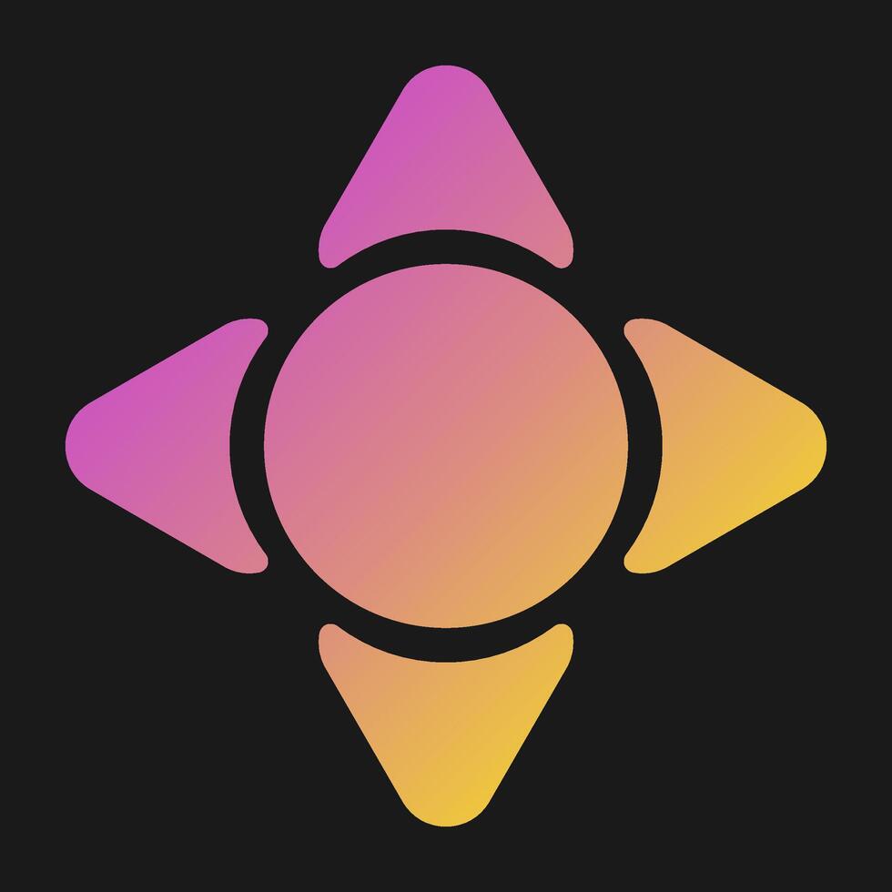 Scroll Vector Icon
