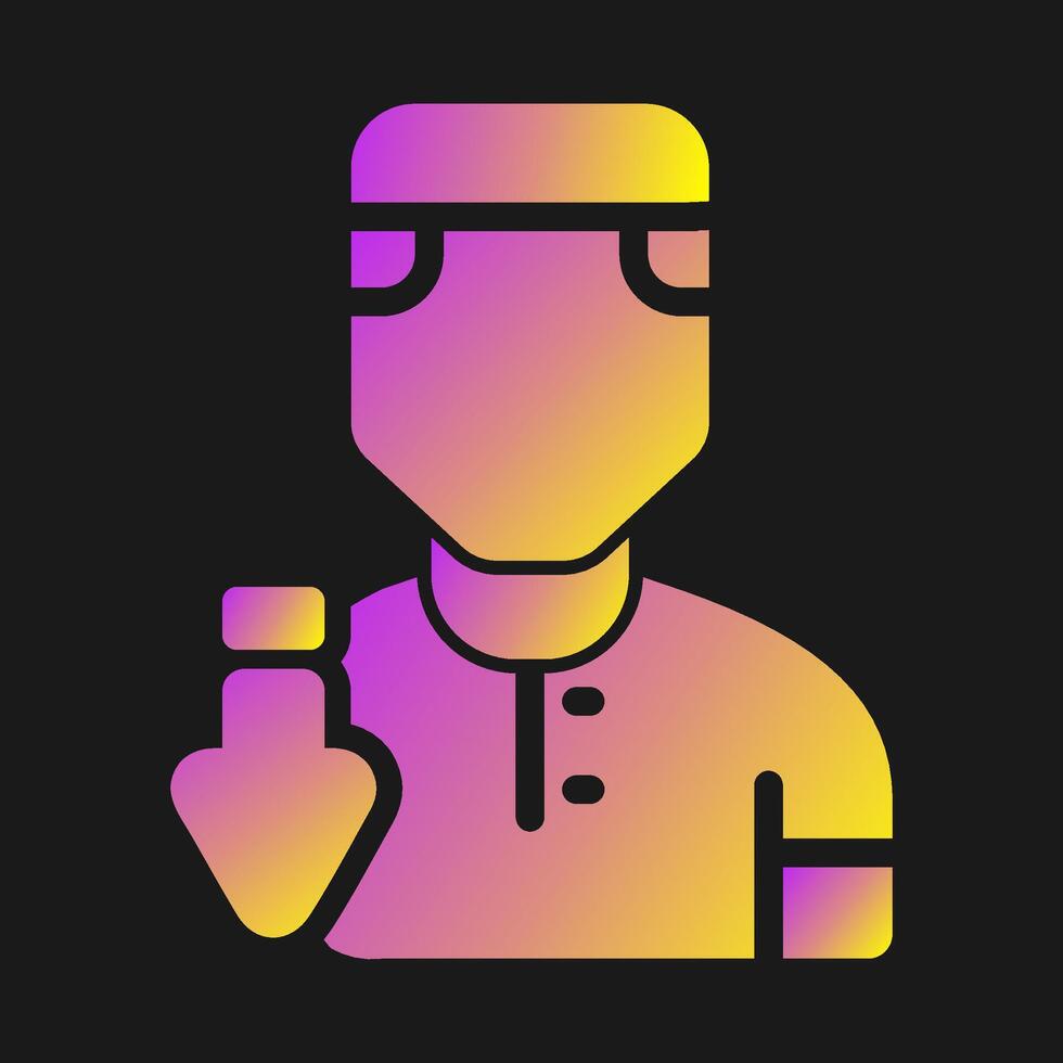 Loss Vector Icon