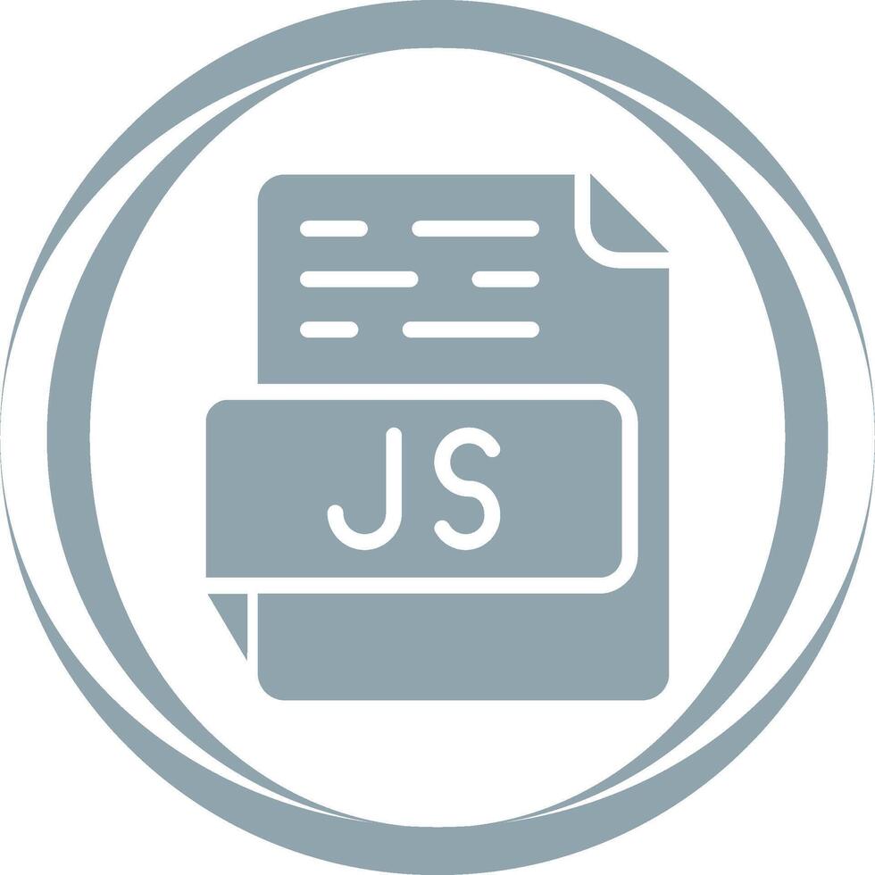 JS Vector Icon 38553821 Vector Art at Vecteezy