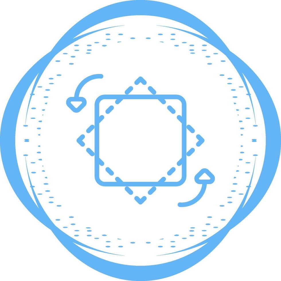 Rotate Vector Icon