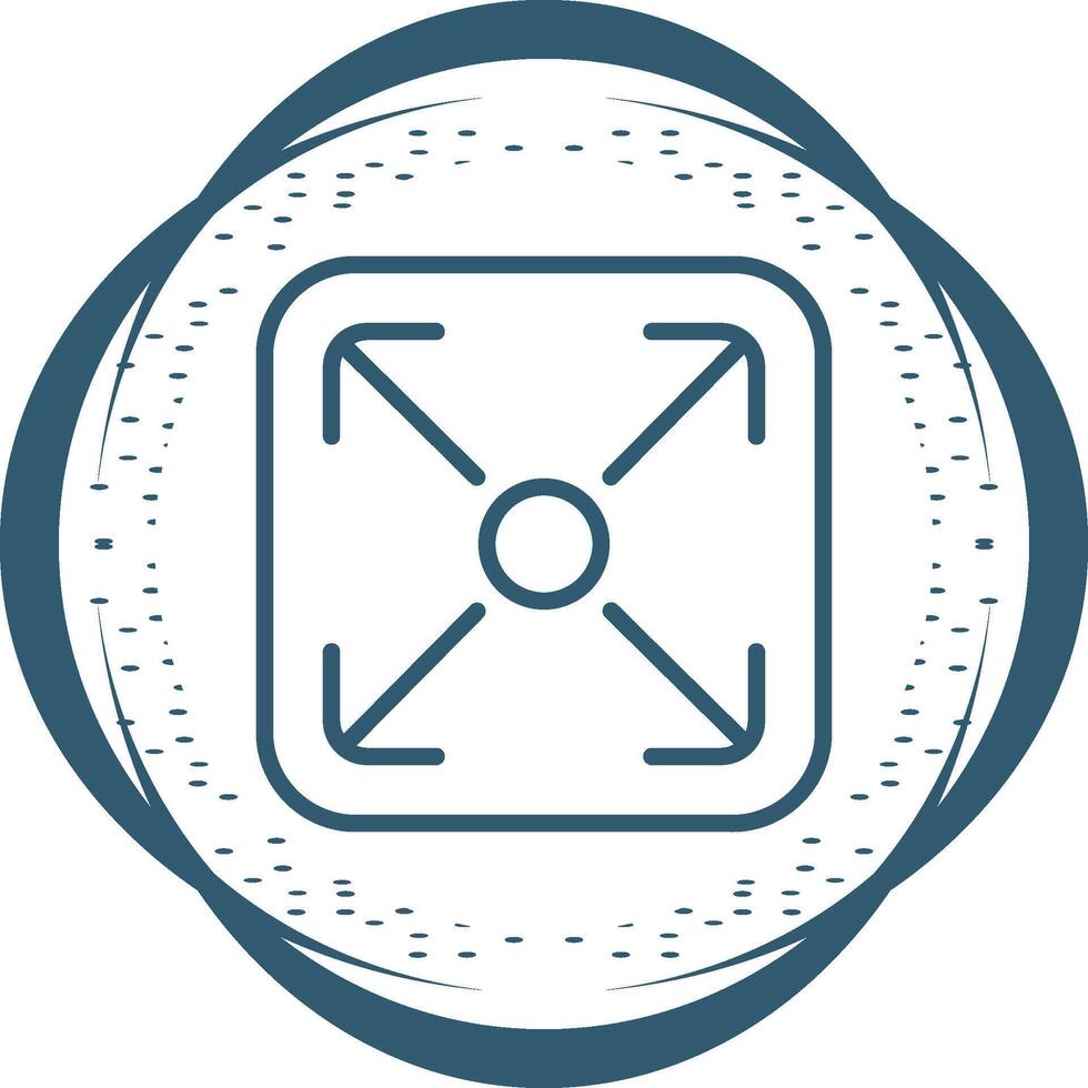 Resize Vector Icon