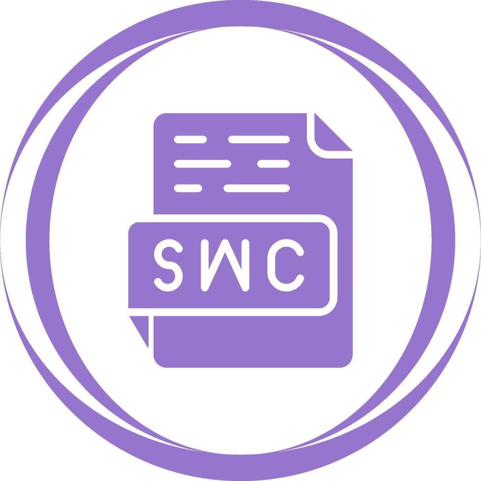 SWC Vector Icon