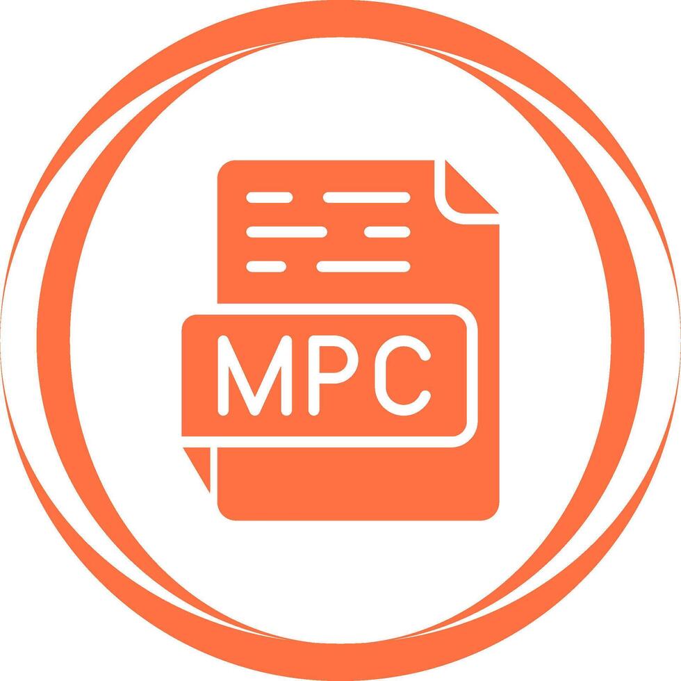 MPC Vector Icon