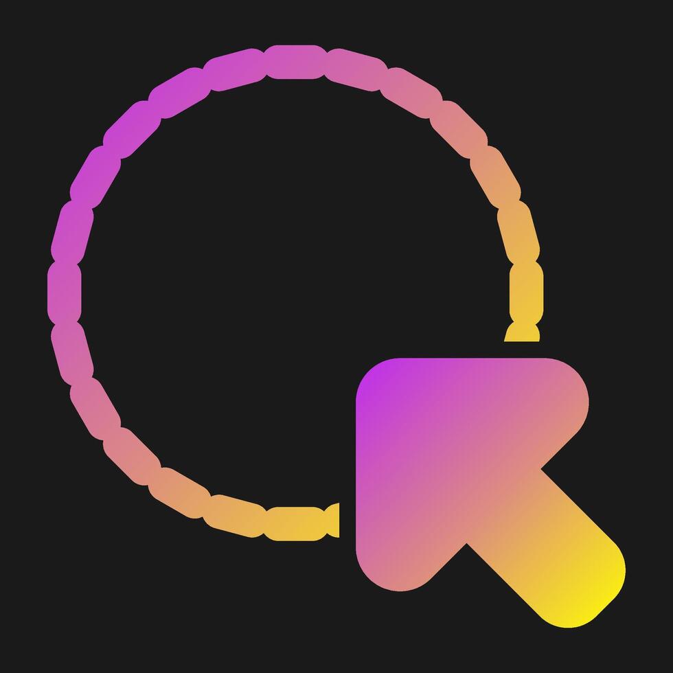Selection Vector Icon