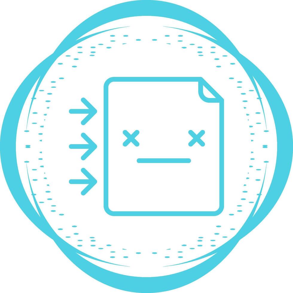 Document Vector Icon