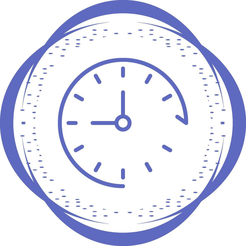 Waiting Vector Icon