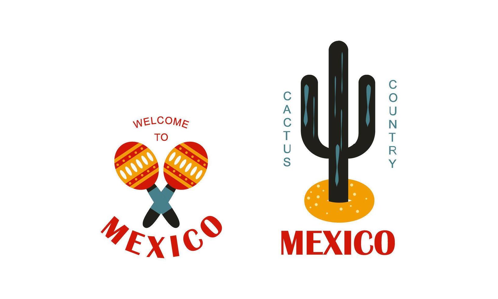 cinco Delaware mayonesa celebracion en México. mexicano elemento colección vector