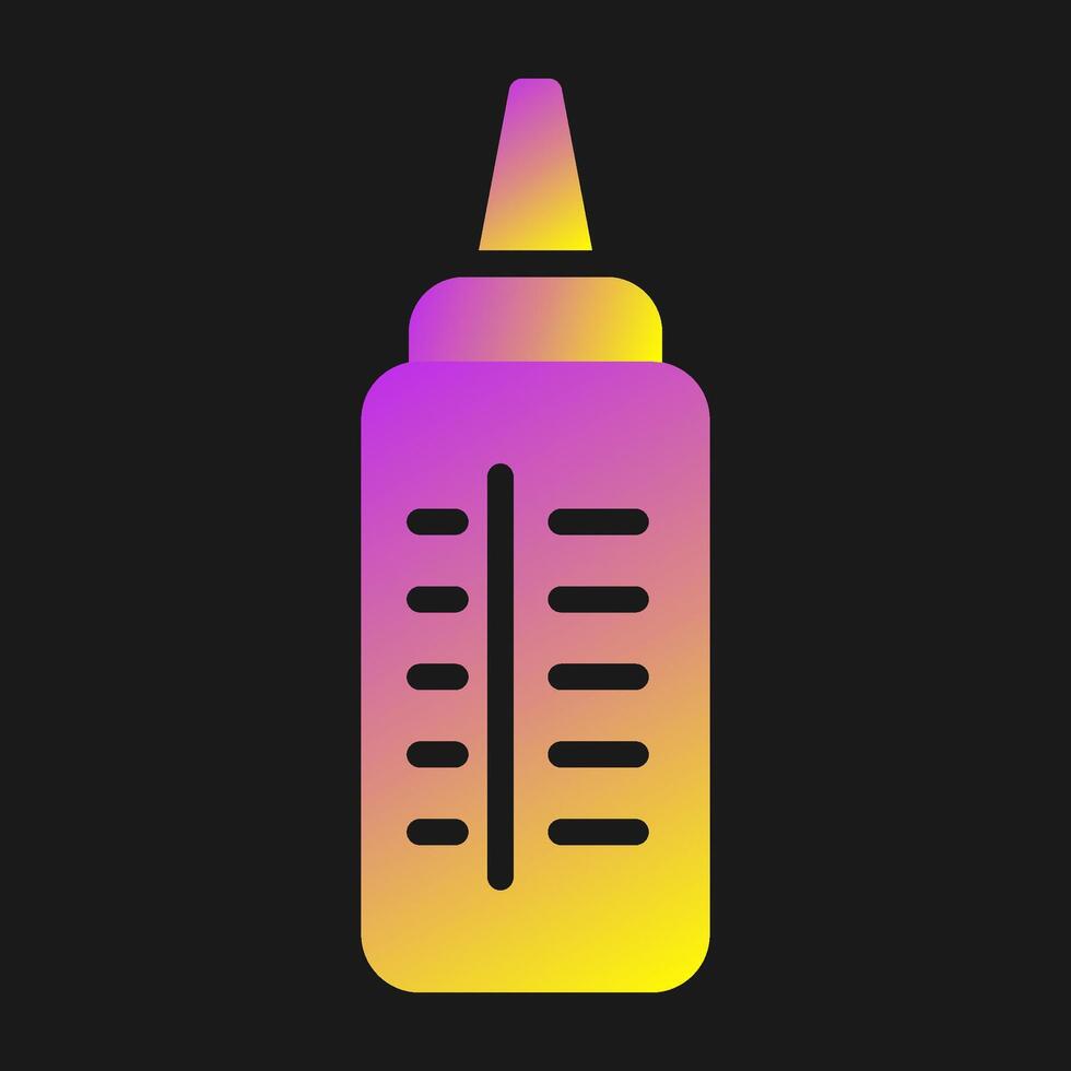 Wire Pulling Lubricant Vector Icon