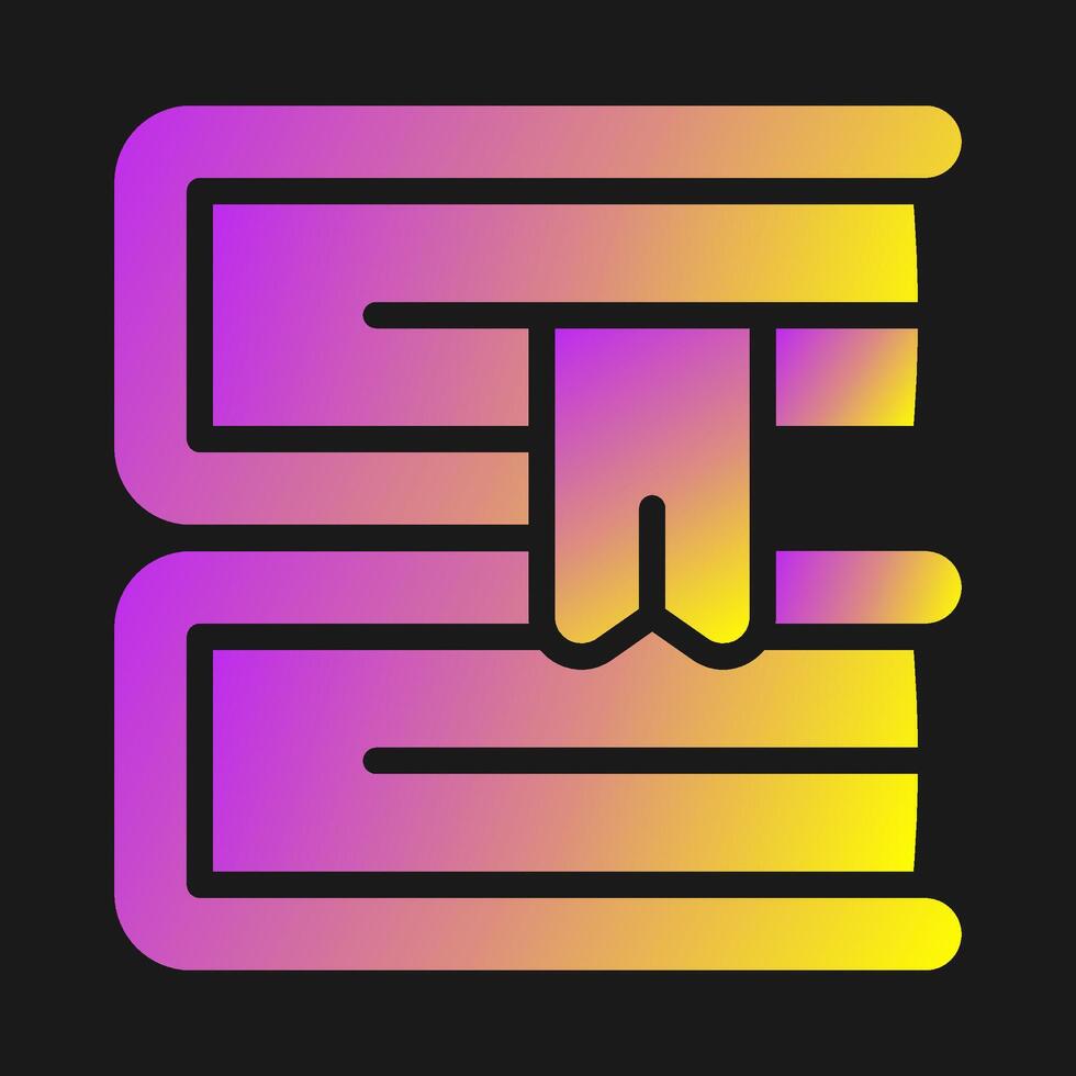 Book Vector Icon