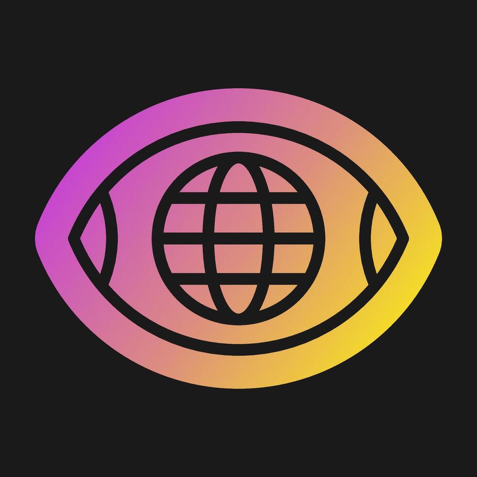Eye Vector Icon