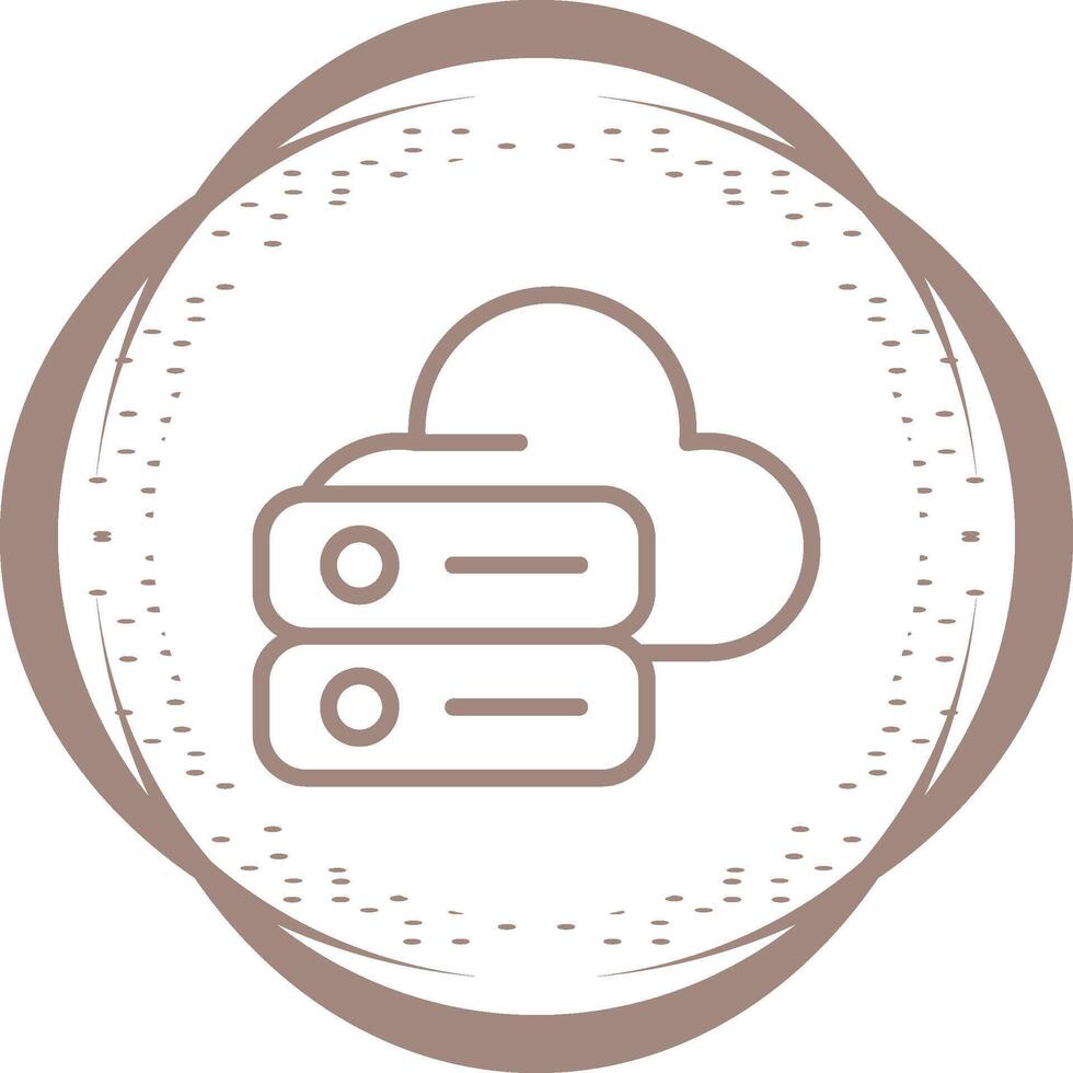 File Hosting Vector Icon