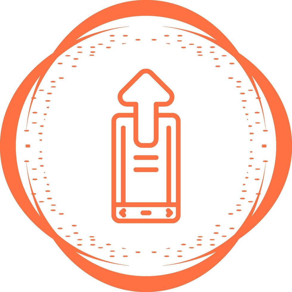 Upgrade Vector Icon