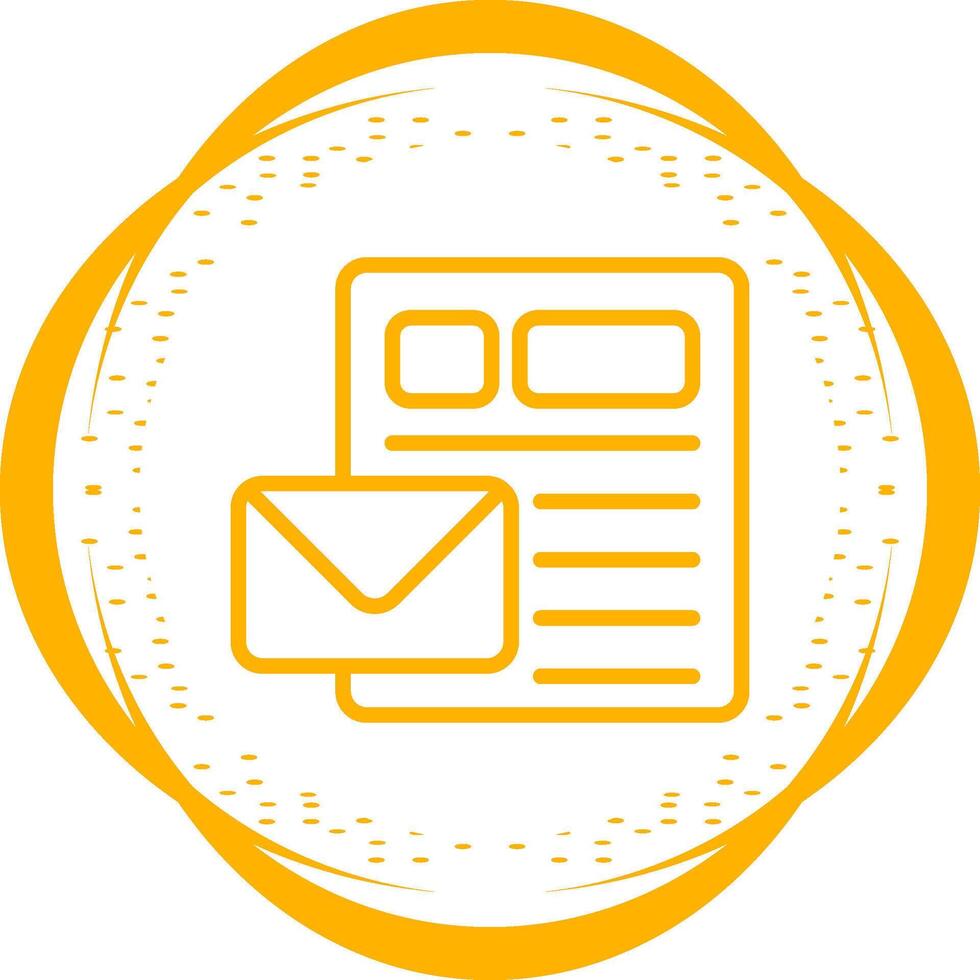Envelope Vector Icon