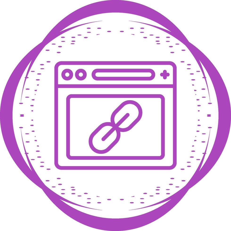 Browser Vector Icon