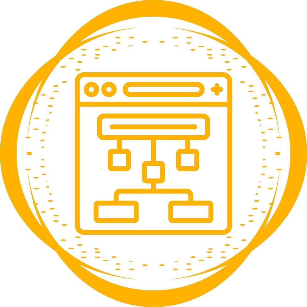 Browser Vector Icon