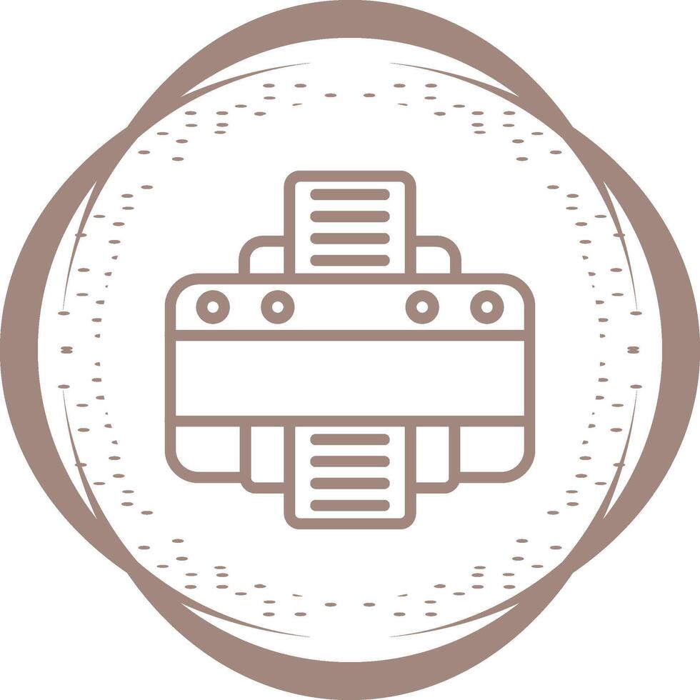 Printer Vector Icon