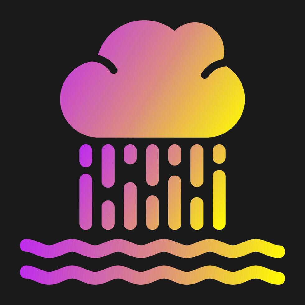 Water Vector Icon