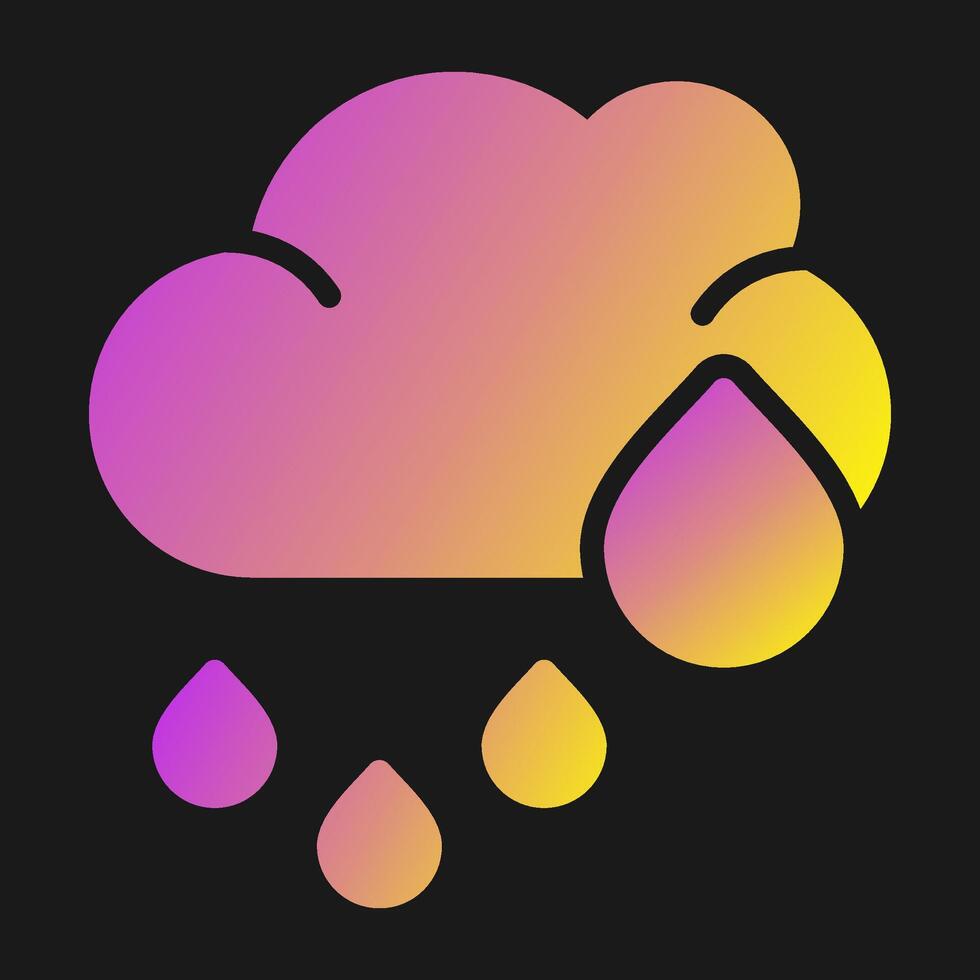 Cloud Vector Icon