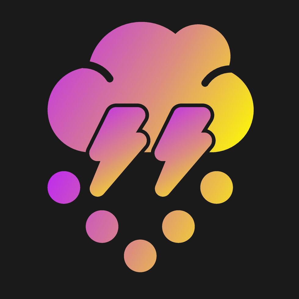Cloud Vector Icon